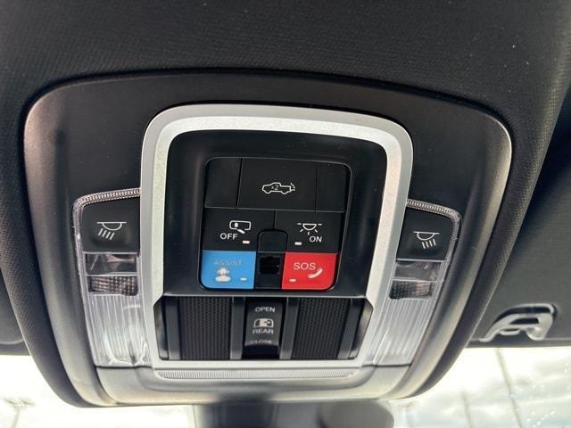 new 2025 Ram 1500 car, priced at $53,727