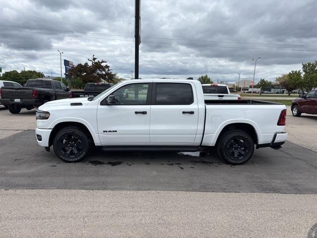 new 2025 Ram 1500 car, priced at $54,477