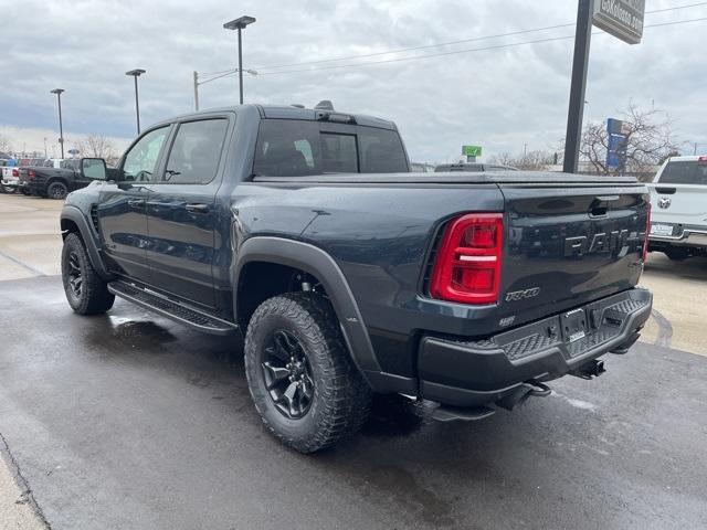 new 2025 Ram 1500 car, priced at $86,305