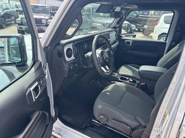 used 2024 Jeep Wrangler car, priced at $36,488