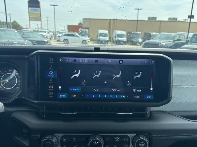used 2024 Jeep Wrangler car, priced at $36,488