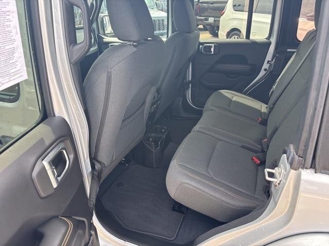 used 2024 Jeep Wrangler car, priced at $36,488