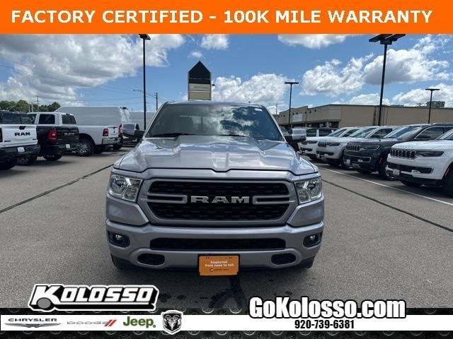 used 2023 Ram 1500 car, priced at $45,999