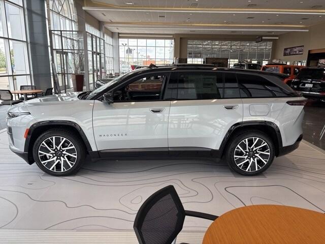 new 2025 Jeep Wagoneer S car, priced at $59,925