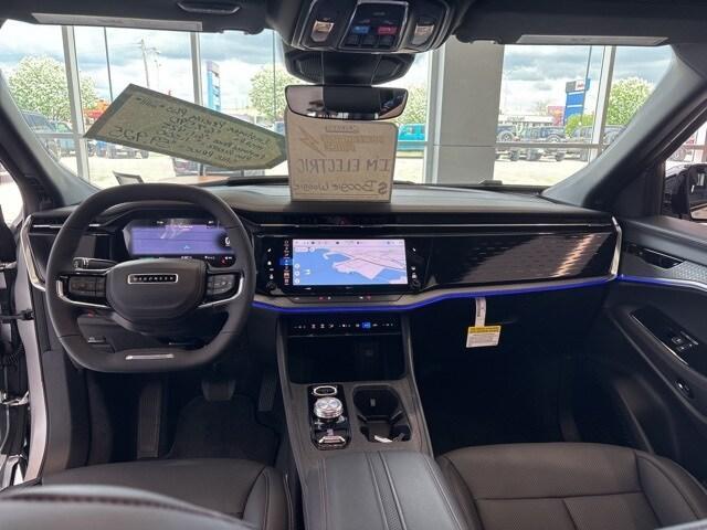 new 2025 Jeep Wagoneer S car, priced at $59,925