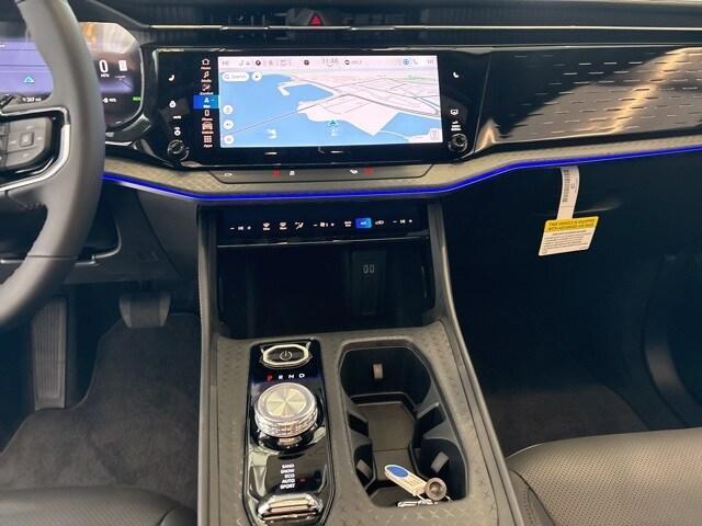 new 2025 Jeep Wagoneer S car, priced at $59,925