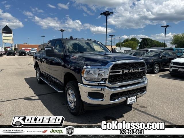 new 2024 Ram 2500 car, priced at $53,871