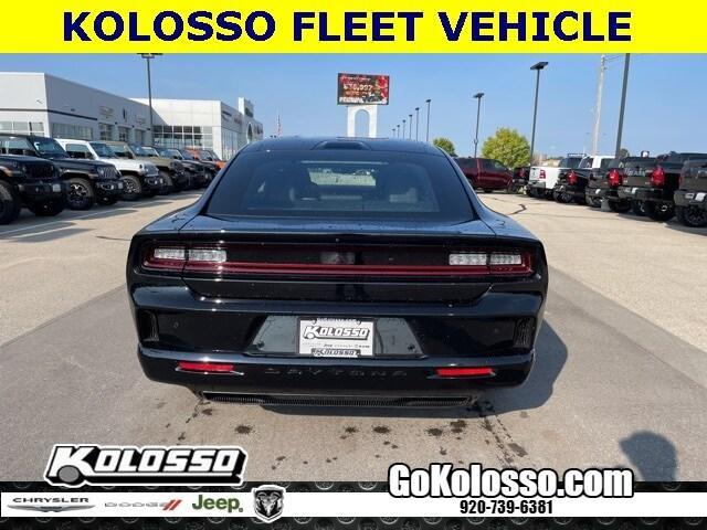 used 2025 Dodge Charger Daytona car, priced at $45,993