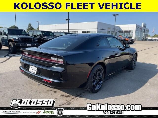used 2025 Dodge Charger Daytona car, priced at $45,993