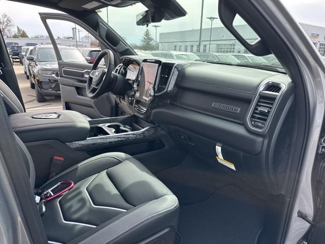 new 2025 Ram 1500 car, priced at $73,645