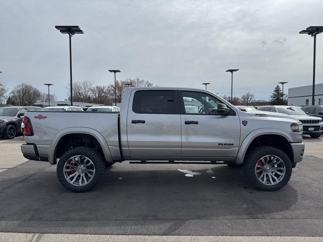 new 2025 Ram 1500 car, priced at $73,645