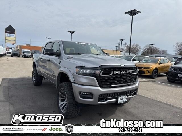 new 2025 Ram 1500 car, priced at $95,352