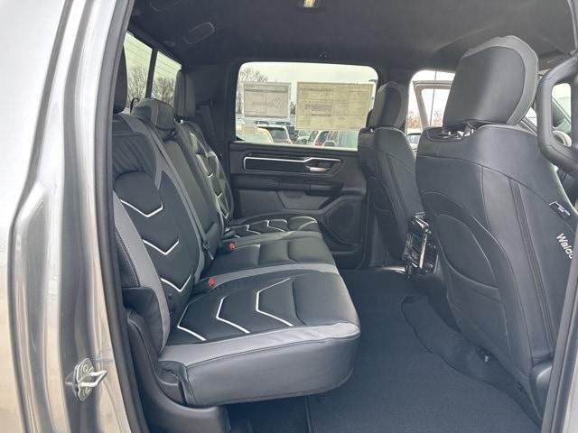 new 2025 Ram 1500 car, priced at $73,645
