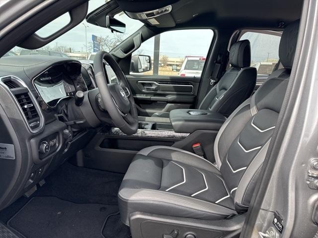 new 2025 Ram 1500 car, priced at $73,645