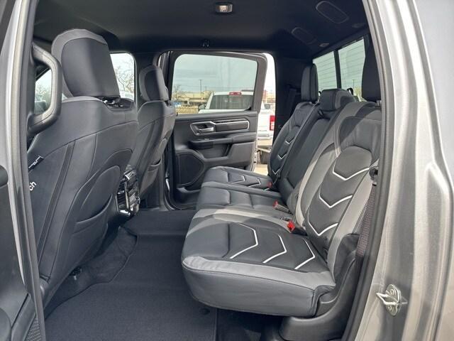 new 2025 Ram 1500 car, priced at $73,645