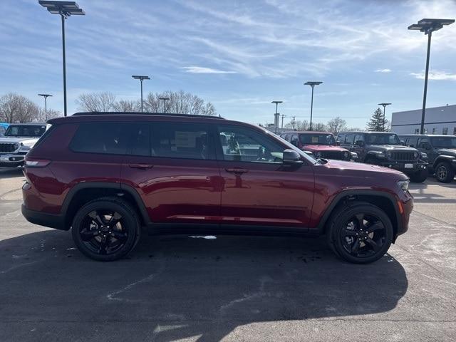 new 2025 Jeep Grand Cherokee L car, priced at $46,718