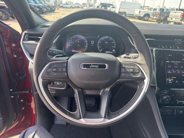 new 2025 Jeep Grand Cherokee L car, priced at $46,718