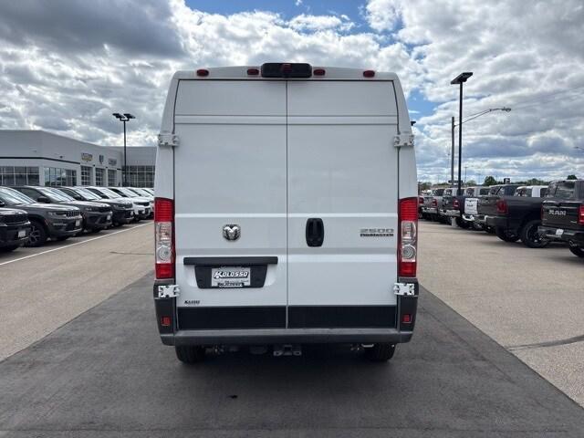 new 2025 Ram ProMaster 2500 car, priced at $51,941
