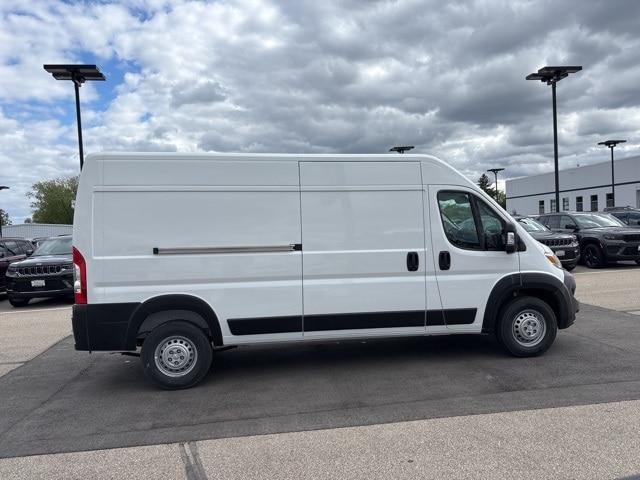 new 2025 Ram ProMaster 2500 car, priced at $51,941