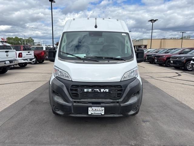 new 2025 Ram ProMaster 2500 car, priced at $51,941