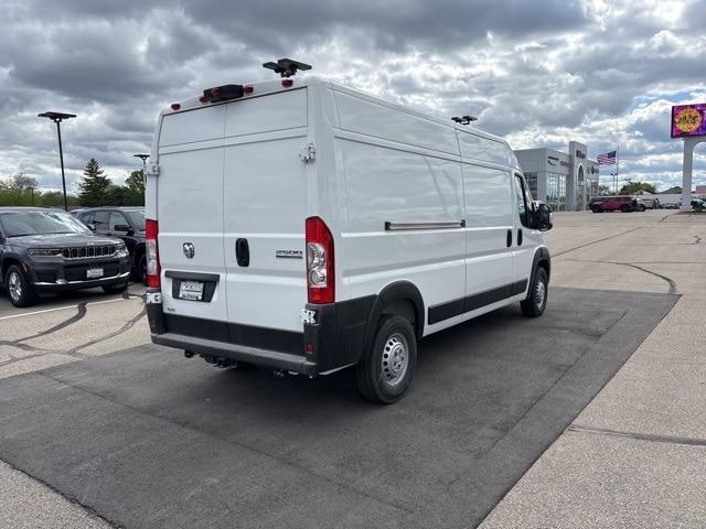 new 2025 Ram ProMaster 2500 car, priced at $51,941