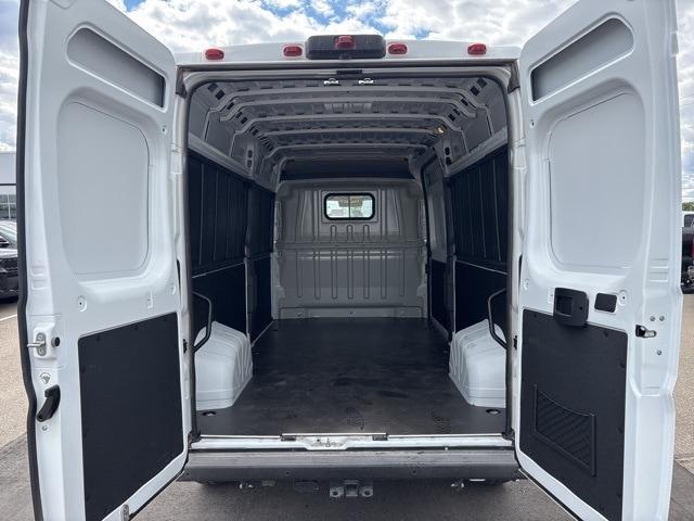 new 2025 Ram ProMaster 2500 car, priced at $51,941