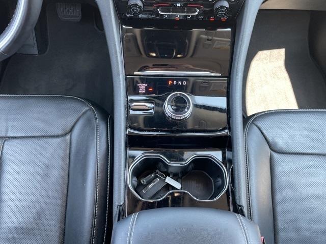 used 2022 Jeep Grand Cherokee L car, priced at $35,500