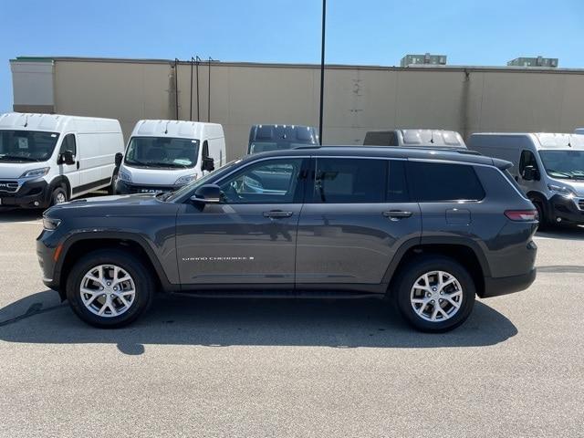 used 2022 Jeep Grand Cherokee L car, priced at $35,500