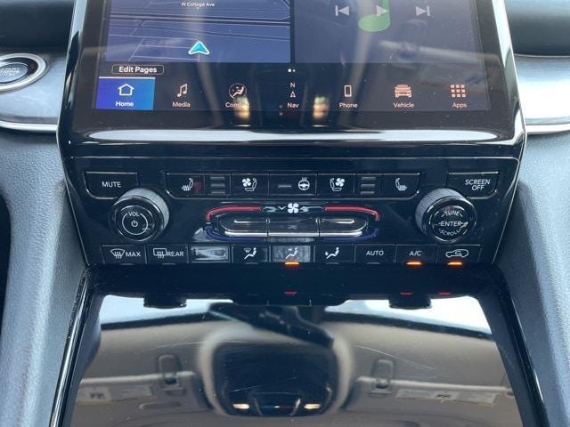 used 2022 Jeep Grand Cherokee L car, priced at $35,500