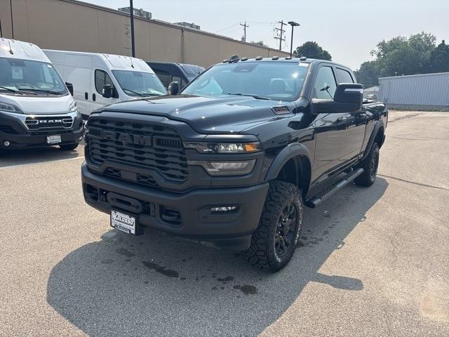 new 2025 Ram 2500 car, priced at $60,321