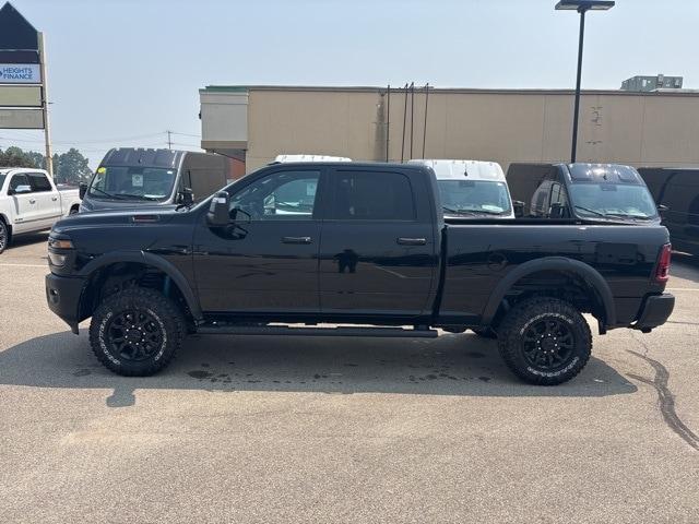 new 2025 Ram 2500 car, priced at $60,321