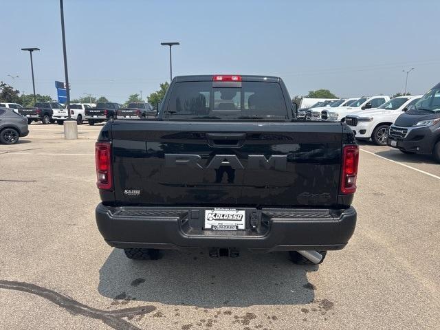 new 2025 Ram 2500 car, priced at $60,321
