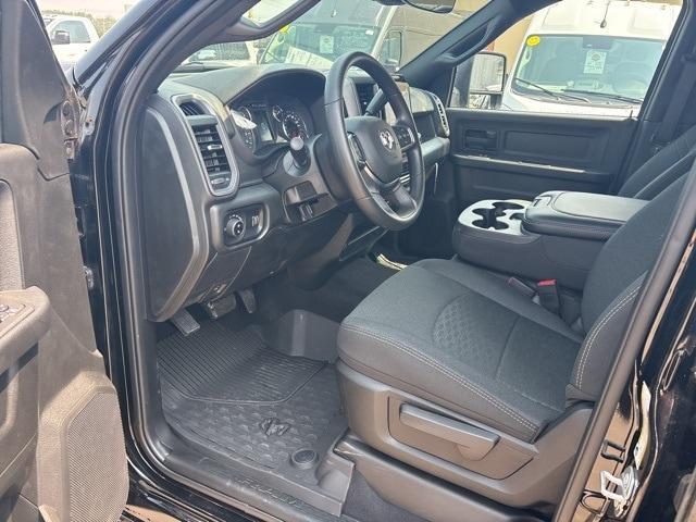 new 2025 Ram 2500 car, priced at $60,321