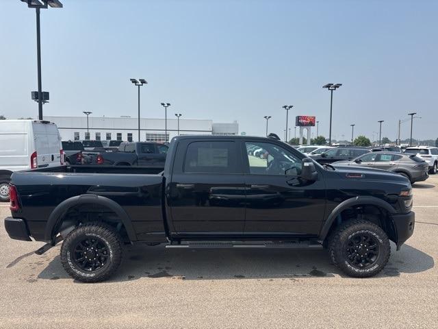 new 2025 Ram 2500 car, priced at $60,321