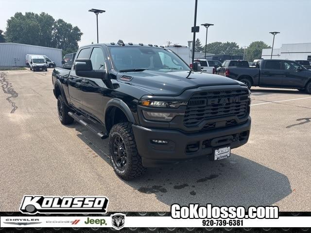 new 2025 Ram 2500 car, priced at $60,321