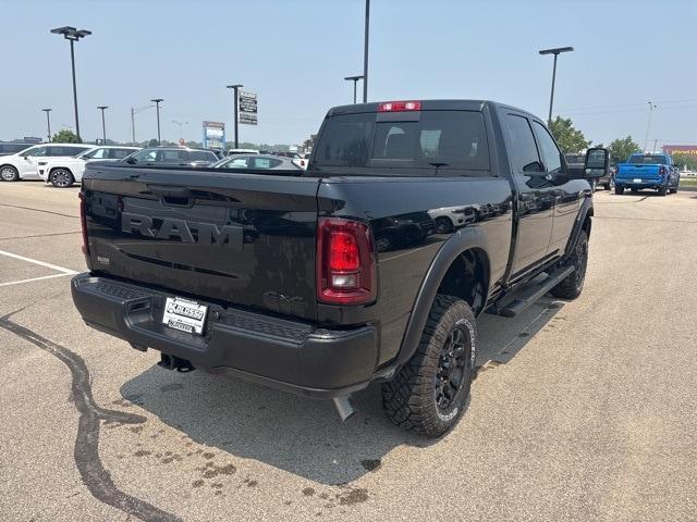new 2025 Ram 2500 car, priced at $60,321