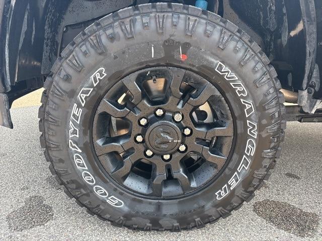 new 2025 Ram 2500 car, priced at $60,321