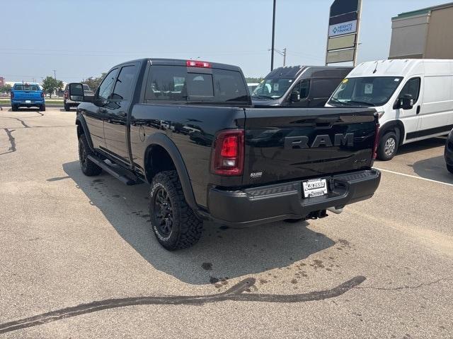 new 2025 Ram 2500 car, priced at $60,321