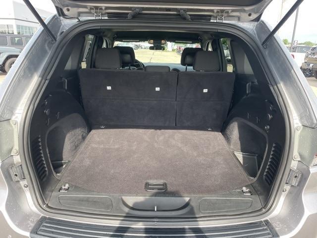 used 2018 Jeep Grand Cherokee car, priced at $20,500