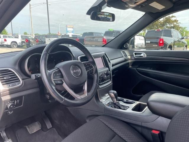 used 2018 Jeep Grand Cherokee car, priced at $20,500