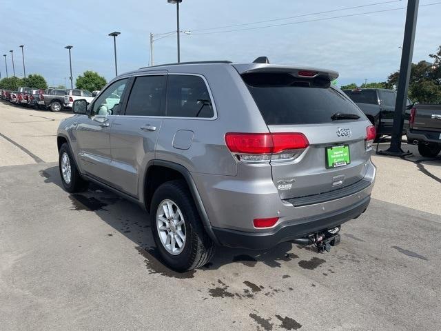 used 2018 Jeep Grand Cherokee car, priced at $20,500