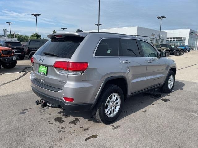 used 2018 Jeep Grand Cherokee car, priced at $20,500