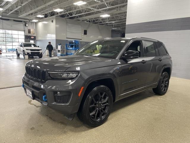 new 2024 Jeep Grand Cherokee 4xe car, priced at $53,075