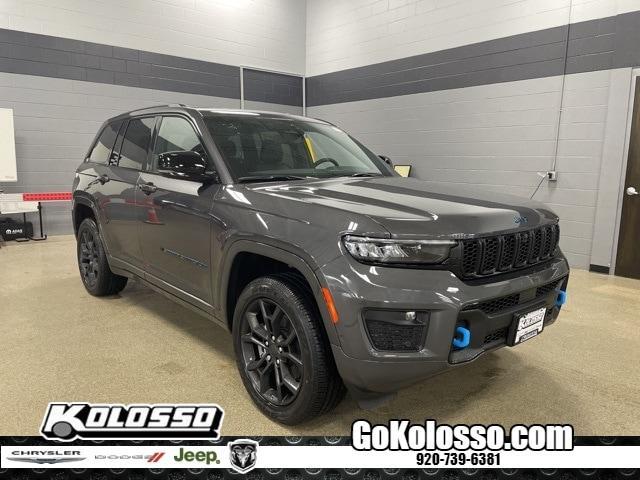 new 2024 Jeep Grand Cherokee 4xe car, priced at $53,075