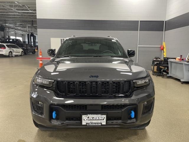 new 2024 Jeep Grand Cherokee 4xe car, priced at $53,075