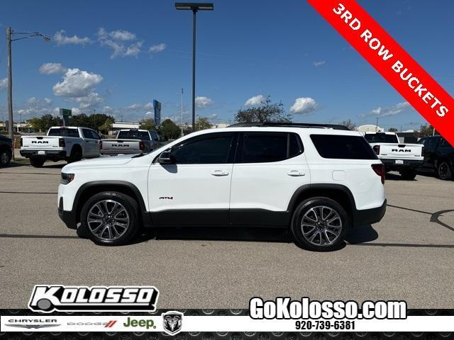 used 2020 GMC Acadia car, priced at $30,000