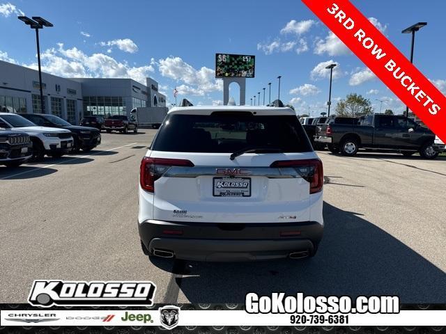 used 2020 GMC Acadia car, priced at $30,000