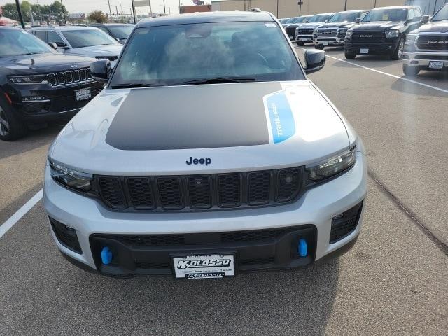 new 2023 Jeep Grand Cherokee 4xe car, priced at $63,999