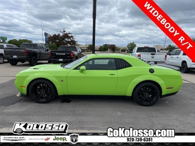 used 2023 Dodge Challenger car, priced at $55,990