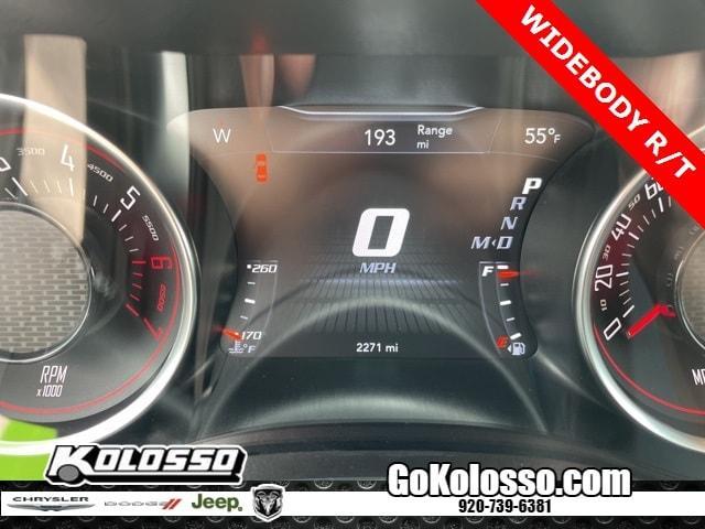 used 2023 Dodge Challenger car, priced at $55,990